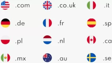 country flags