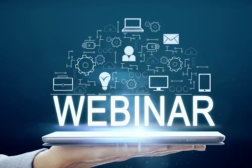 webinar